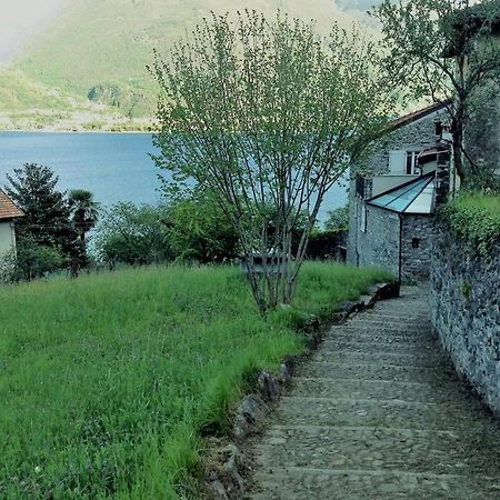 Appartamento Il Girasole Cremia Lago Di Como Εξωτερικό φωτογραφία
