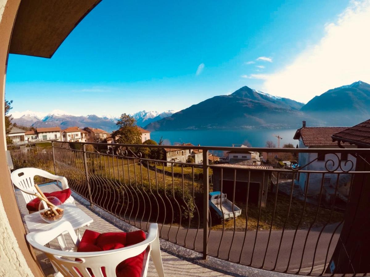 Appartamento Il Girasole Cremia Lago Di Como Εξωτερικό φωτογραφία