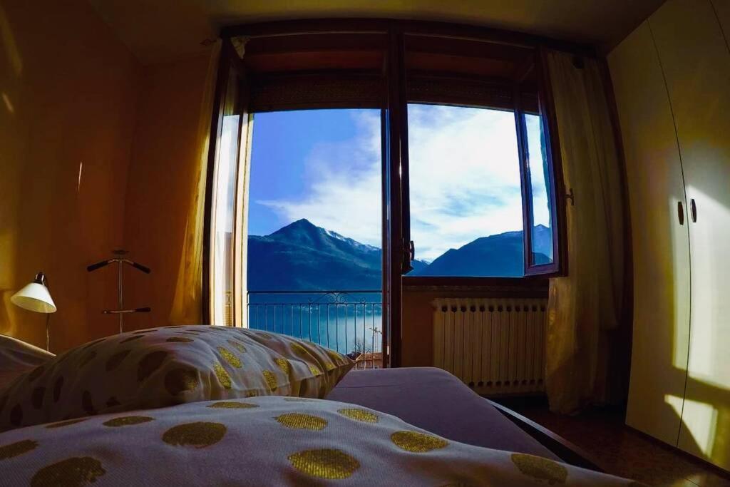 Appartamento Il Girasole Cremia Lago Di Como Εξωτερικό φωτογραφία